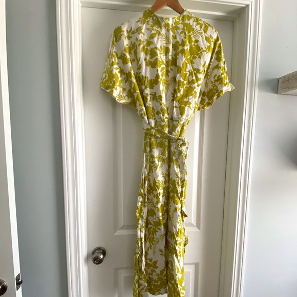 NWT - Ann Taylor Summer Dress - Size 6 - Picture 1 of 7